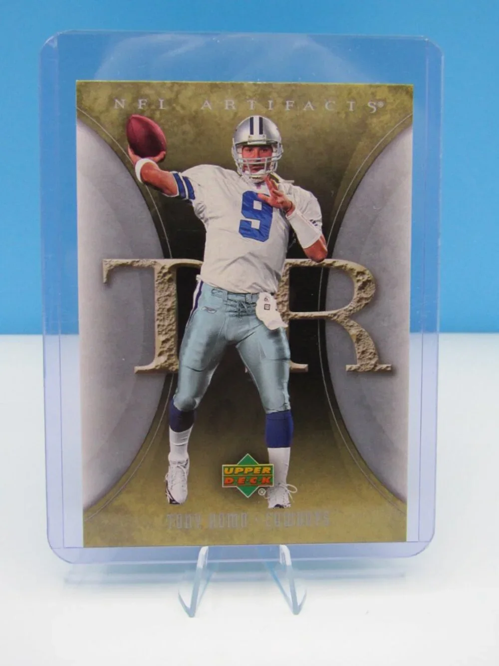 Dallas Cowboys Football | 8 Card Lot | Smith | Aikman | Dorsett | Ware | Owens